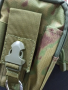 Пояс тактический Molle Girdle 5 в 1 Molle Girdle, зеленый мох - интернет магазин Полигон