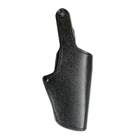 Кобура для Пистолета Макарова поясная открытая, черный - интернет магазин Полигон