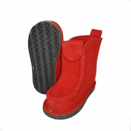 Валеши 2/4 (ЭВА) 3331, красный - интернет магазин Полигон