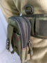 Пояс тактический Molle Girdle 5 в 1 Molle Girdle, зеленый мох - интернет магазин Полигон