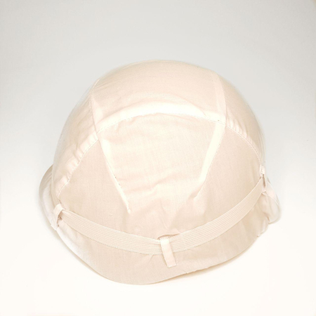 Чехол на каску, белый - интернет магазин Полигон