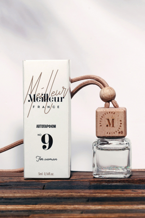 Автопарфюм Meilleur жен. №9 по мотивам Salvatore Ferragamo-Incanto Shine - интернет магазин Полигон