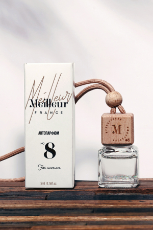 Автопарфюм Meilleur жен. №8 по мотивам Givenchy-Ange on Demon Le Secret - интернет магазин Полигон