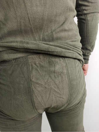 Термобелье Специальное СПН, оливковый, флис - интернет магазин Полигон