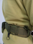 Пояс тактический Molle Girdle 5 в 1 Molle Girdle, зеленый мох - интернет магазин Полигон