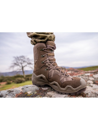 Ботинки тактические 1049, Warboots хаки - интернет магазин Полигон