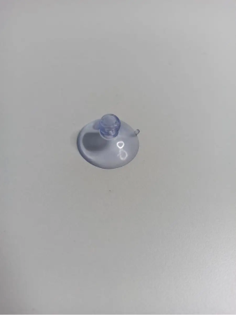 Присоска для флага, прозрачный - интернет магазин Полигон