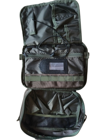 Несессер «Армейский», хаки - интернет магазин Полигон