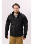 Ветровка UAF Jacket Джунгли, тактическая, цвет чёрный - интернет магазин Полигон