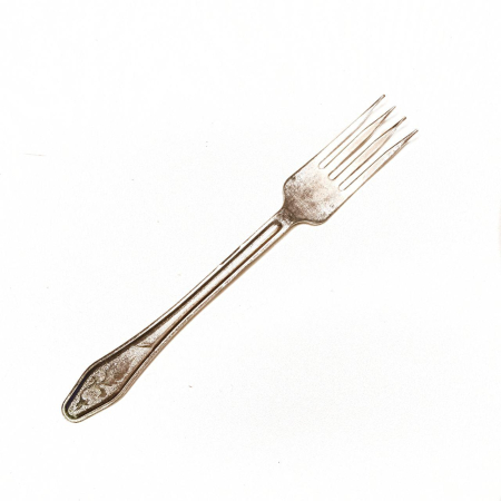 Вилка столовая в ассорт. - интернет магазин Полигон