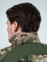 Ветровка UAF Jacket Джунгли, тактическая, цвет Мультикам - интернет магазин Полигон