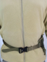 Пояс тактический Molle Girdle 5 в 1 Molle Girdle, зеленый мох - интернет магазин Полигон