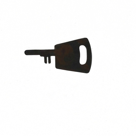 Ключ для наручников БРС-2, черный - интернет магазин Полигон